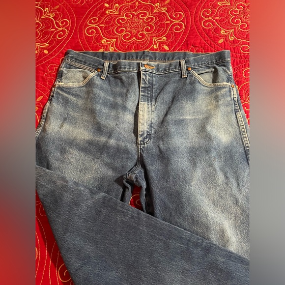 Wrangler Boot Cut Jeans - Picture 11 of 12
